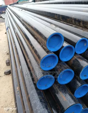 4" Seamless Pipe