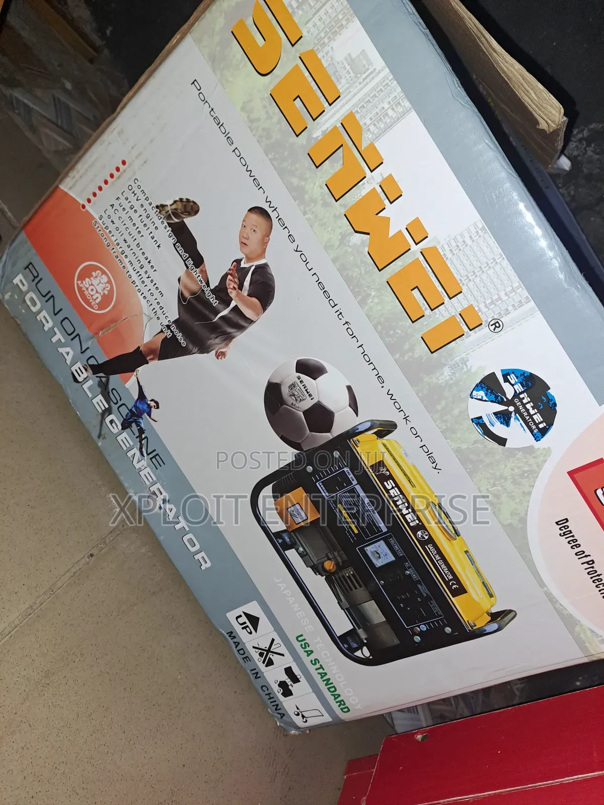 Portable Generator