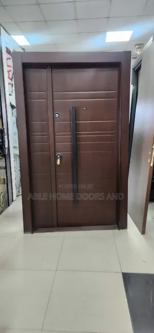 Turkey Made Full Metal With Double Keys