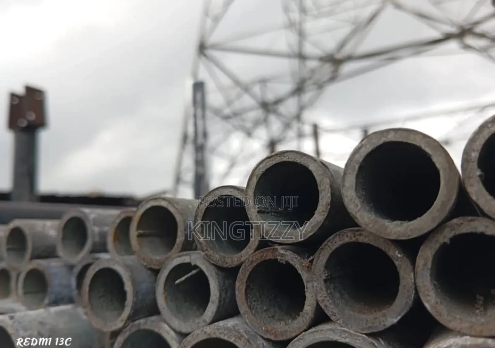 Seamless Pipe .