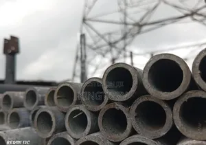 Seamless Pipe .