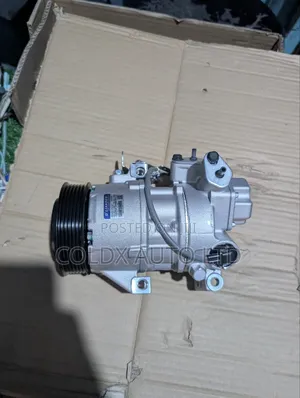 Brand New Compressor Toyota Echo 2006 2007 2008 2009