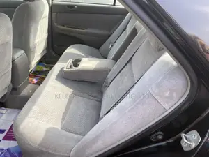 Toyota Camry 2004 Black