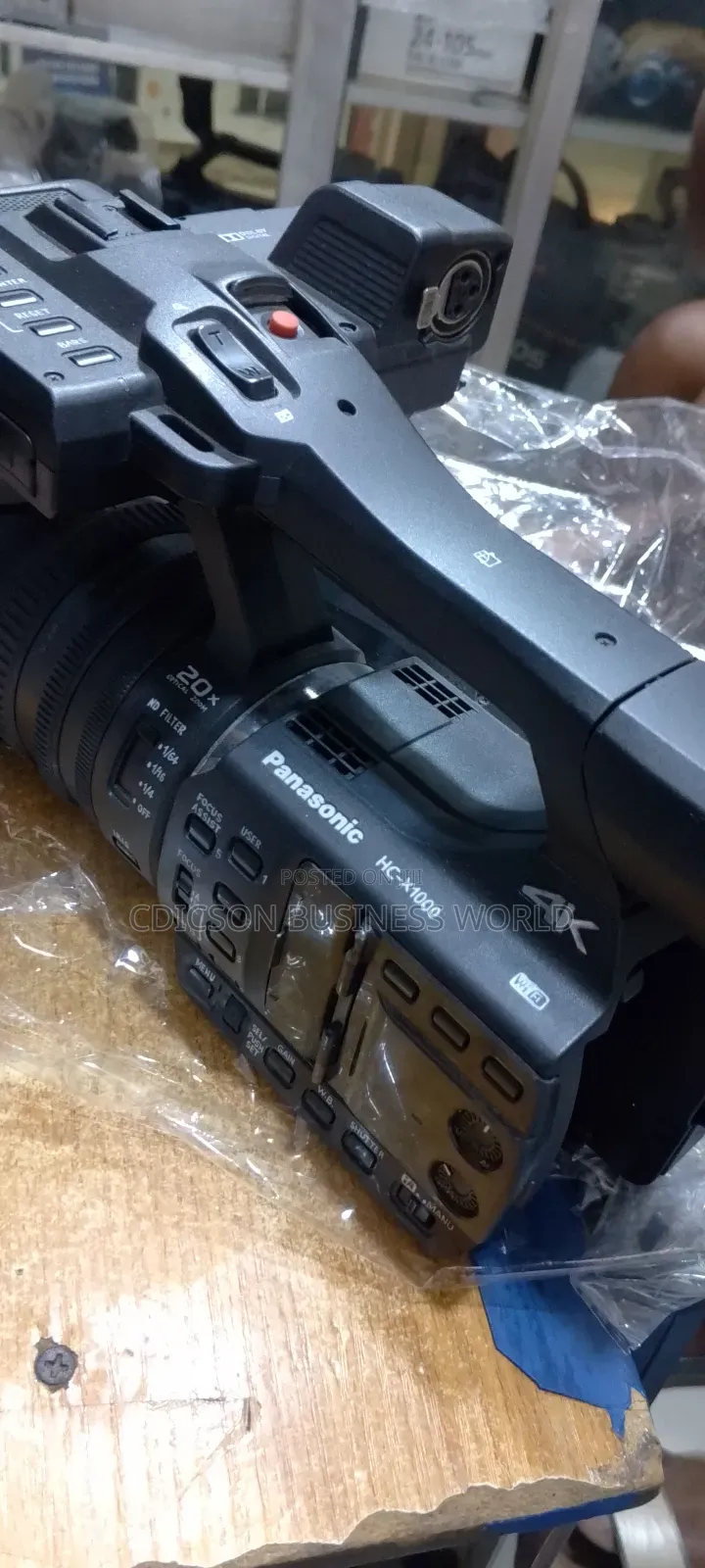 Panasonic Camera 