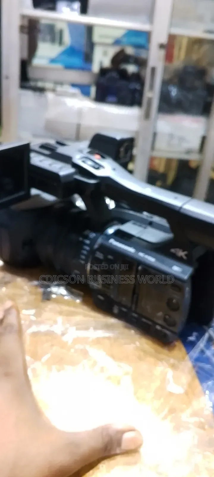 Panasonic Camera 