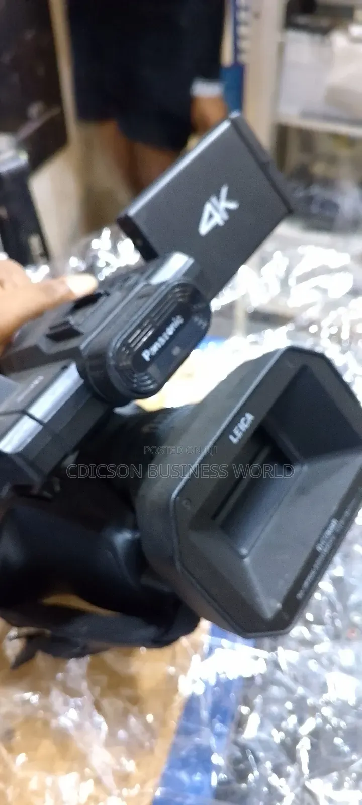 Panasonic Camera 