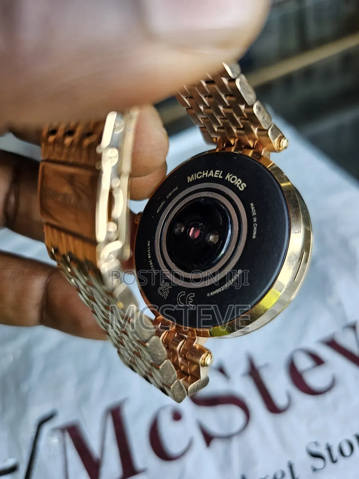 Michael Kors Smartwatch