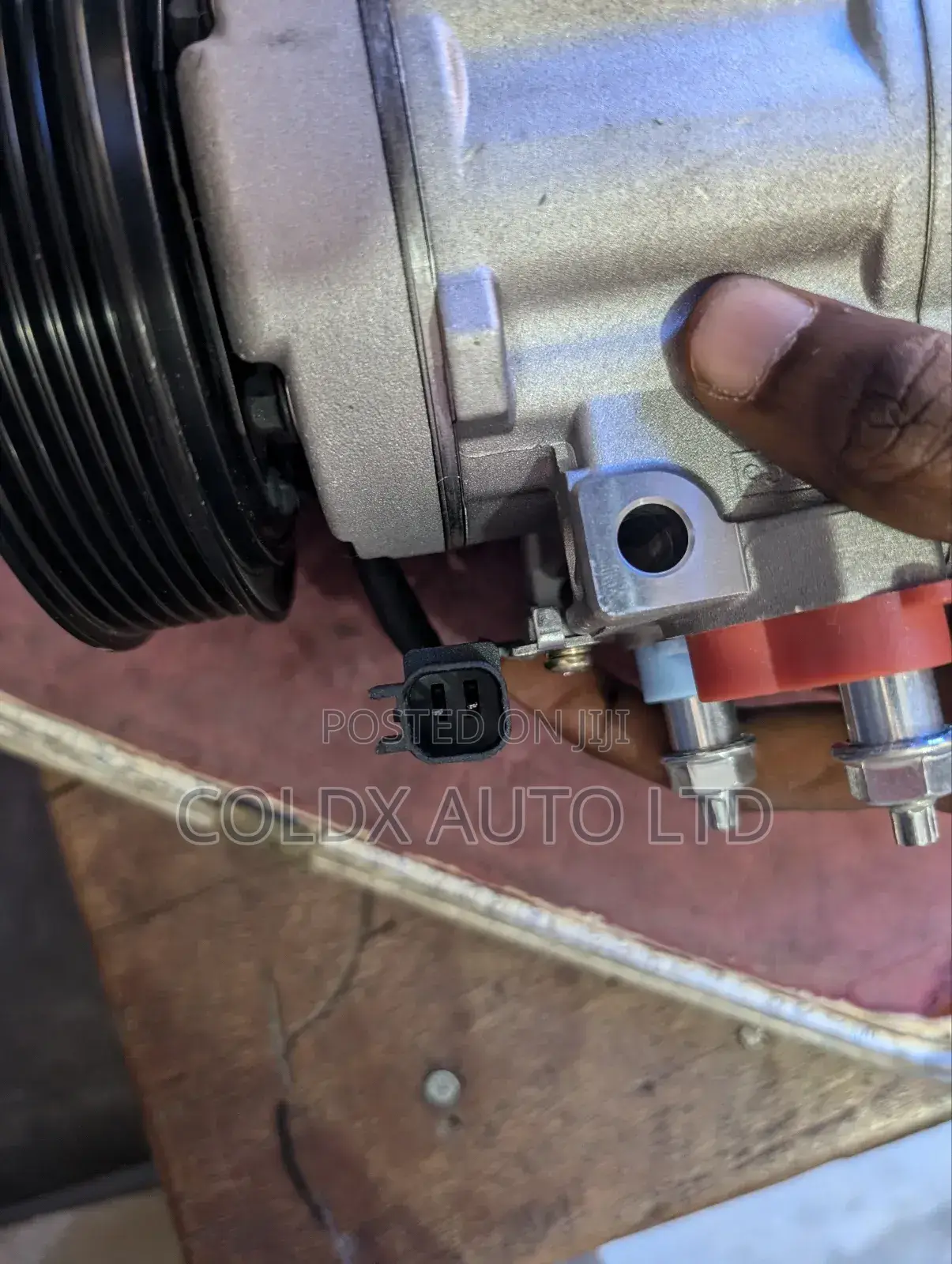 New OEM Ford F150 Titanium 3.5L AC Compressor 2010 2011 2012