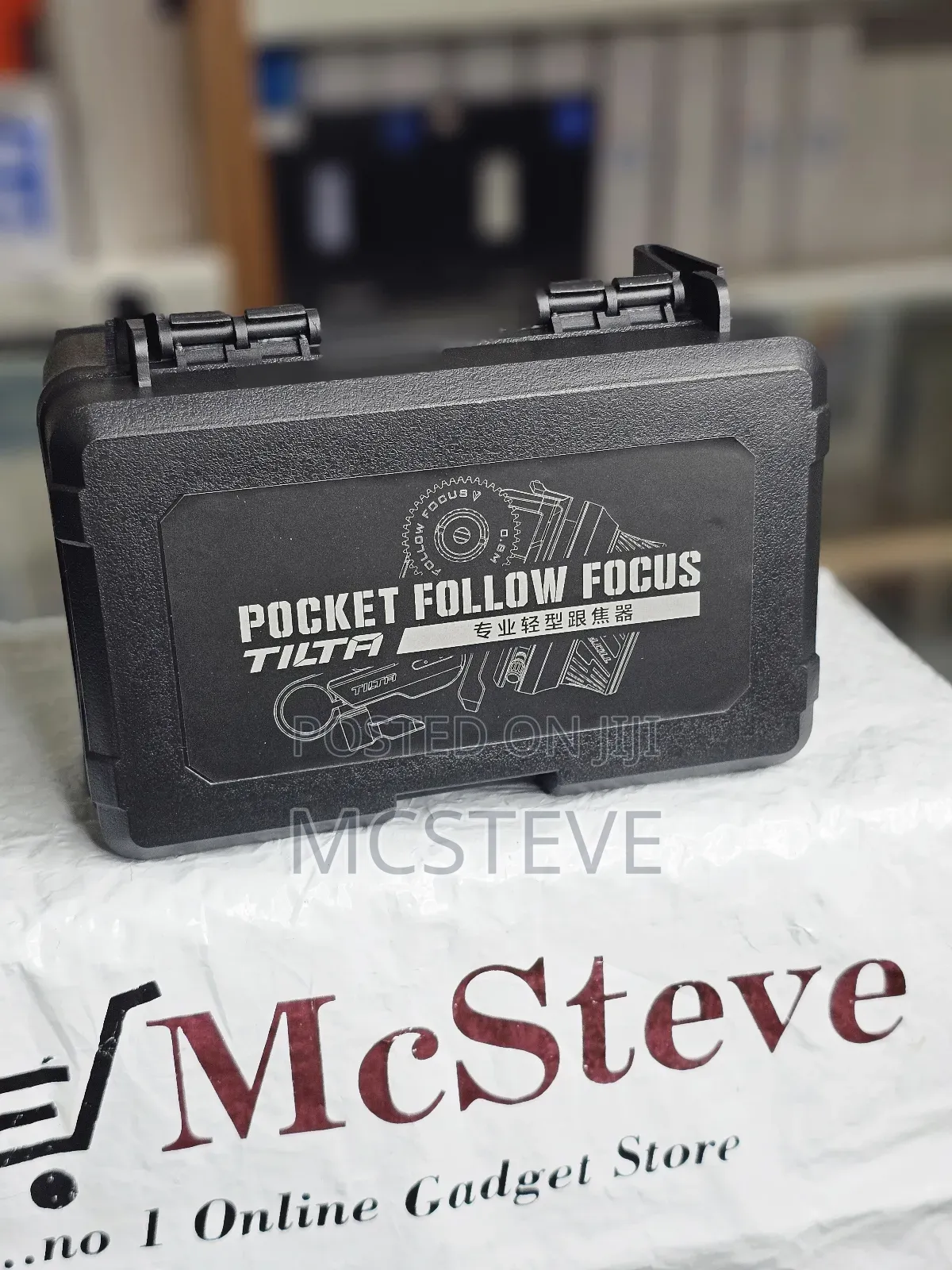 Pocket Follow Focus Tilta