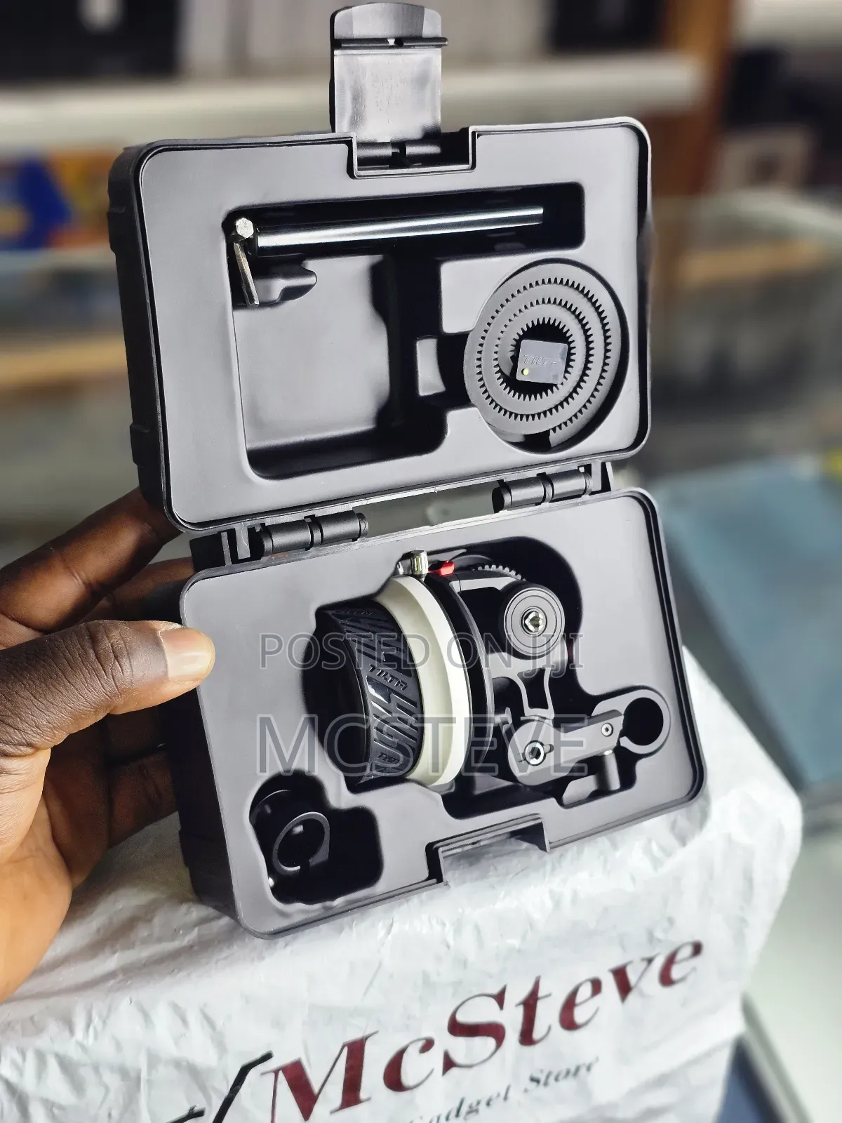 Pocket Follow Focus Tilta