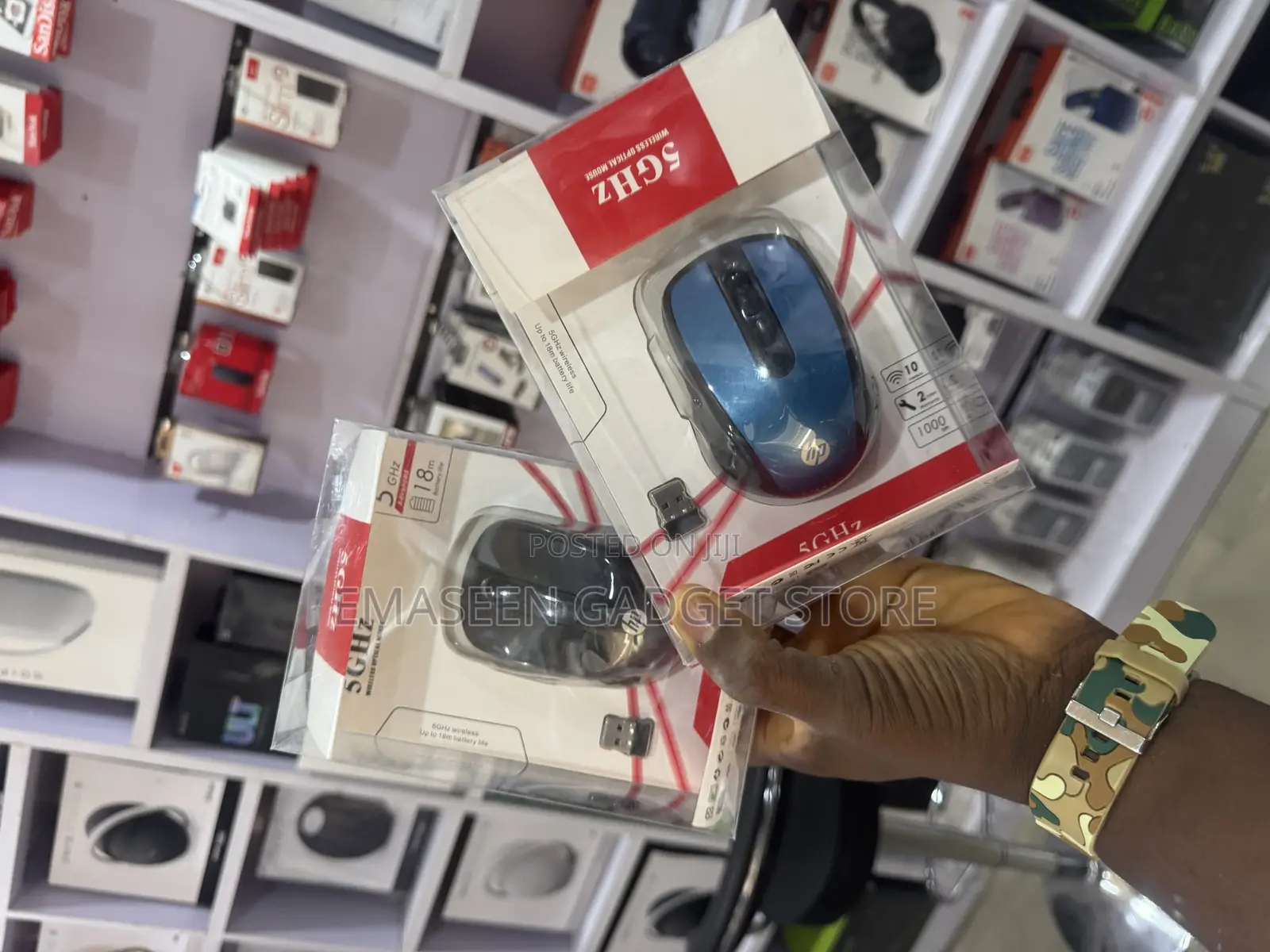 Wireless Mouse