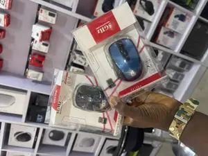 Wireless Mouse
