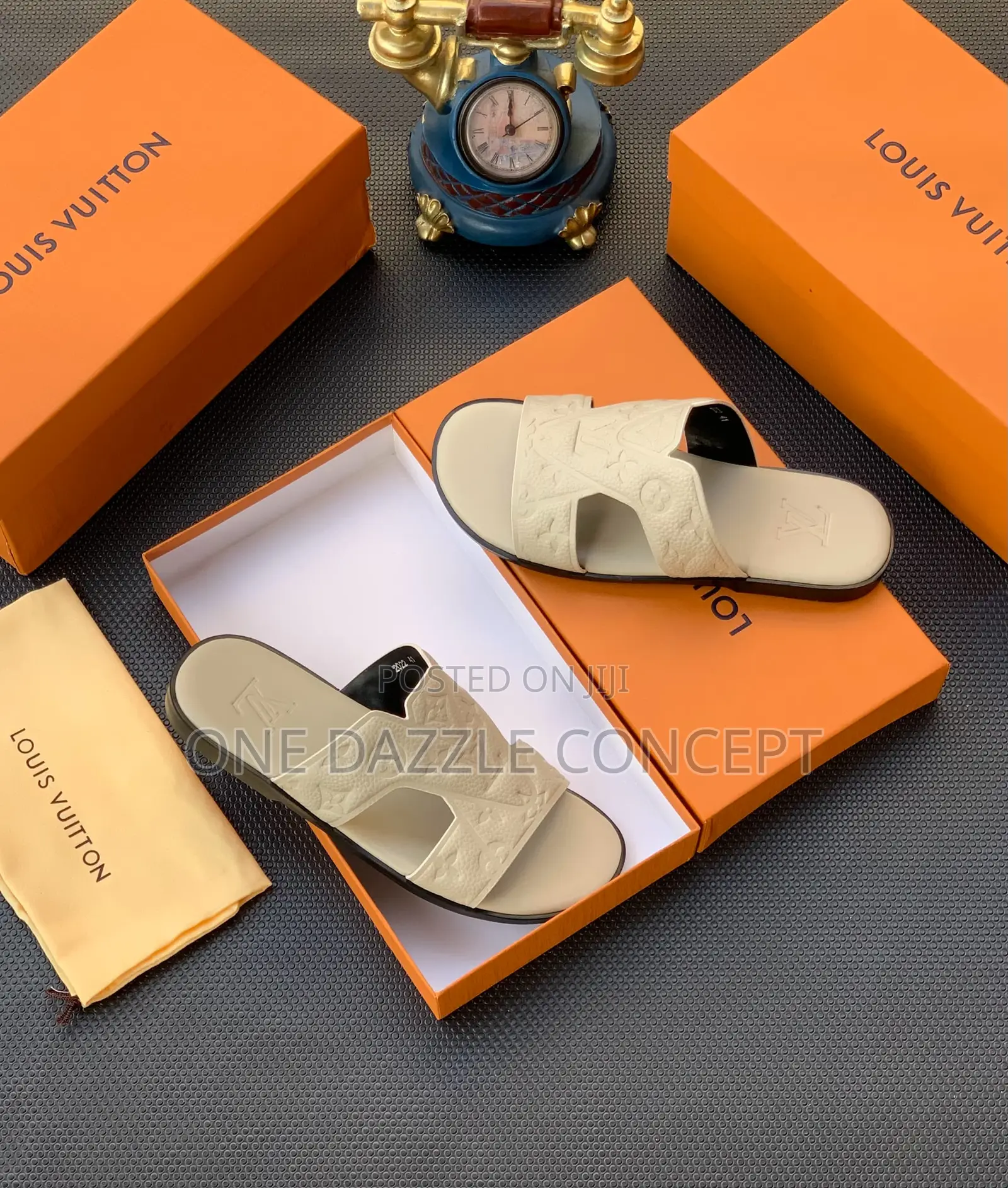 Louis Vuitton Oasis Mule