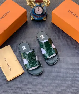 Louis Vuitton Oasis Mule