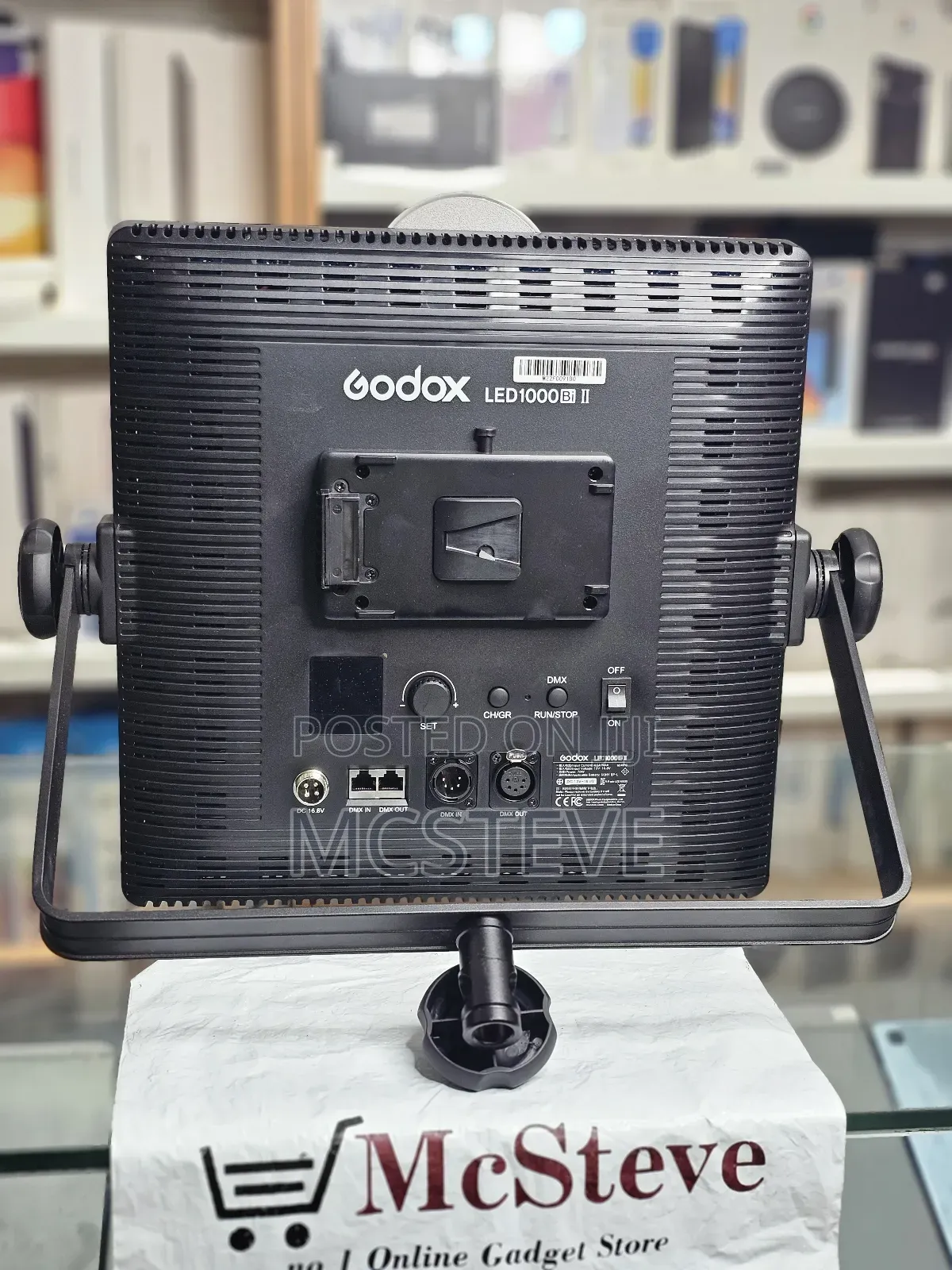 Godox LED 1000 Bi II