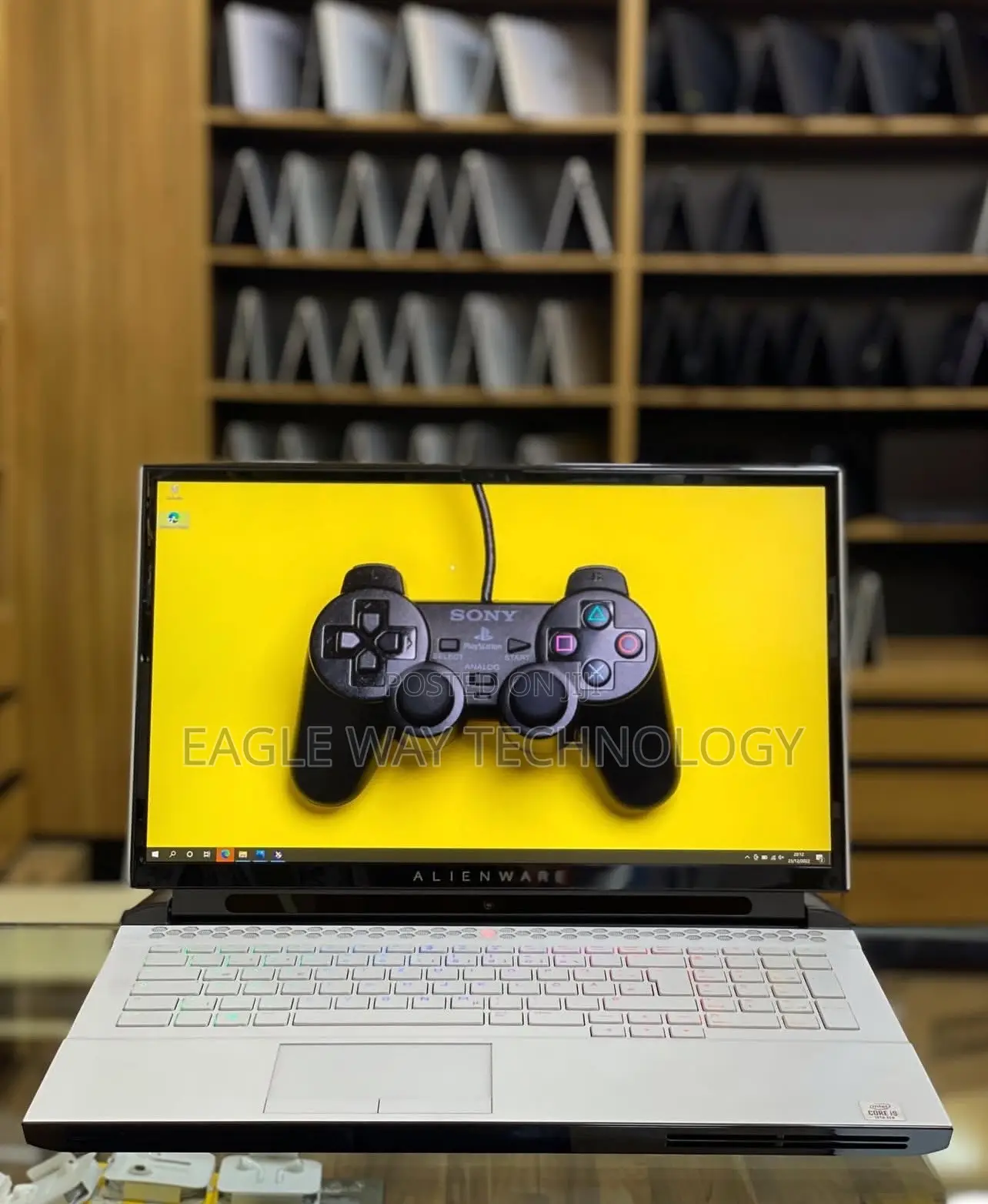 Laptop Dell 32GB Intel Core I9 SSD 2T