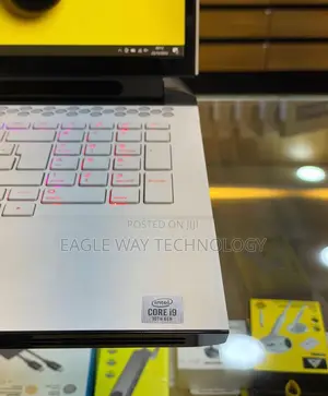 Laptop Dell 32GB Intel Core I9 SSD 2T