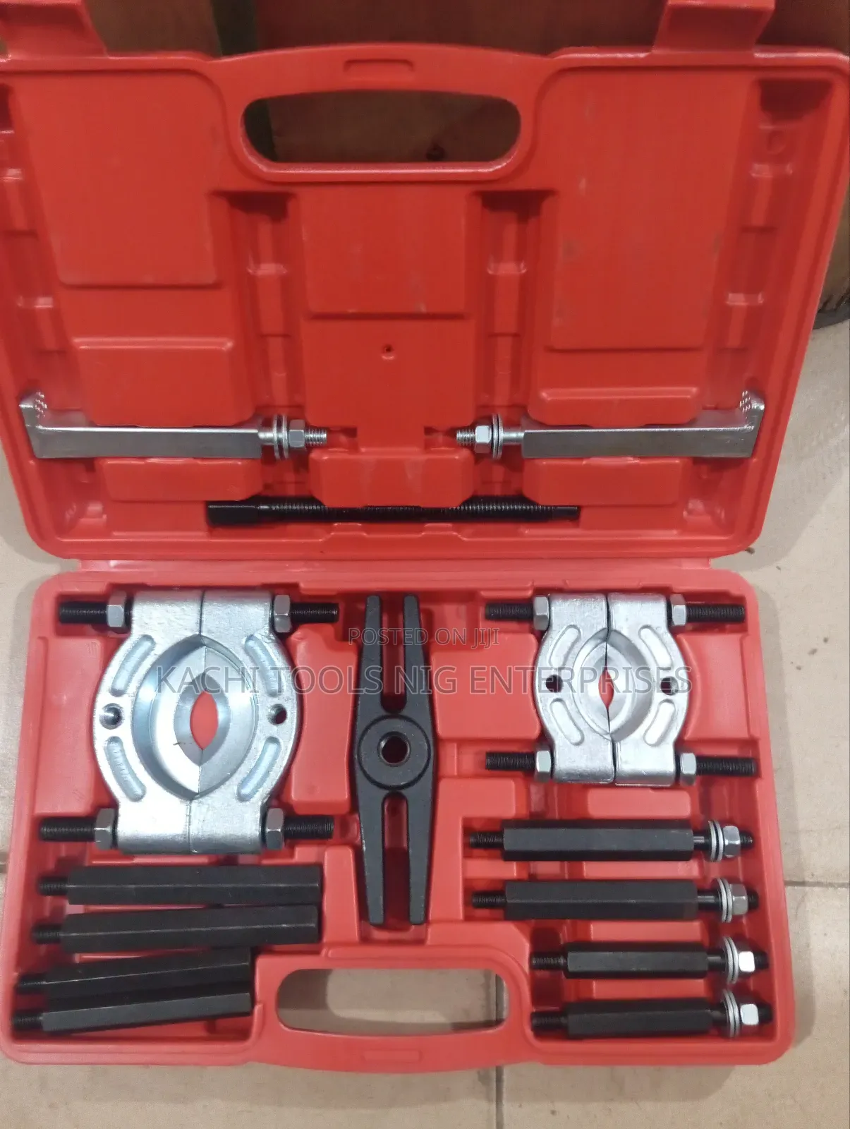 Bearing Puller Set