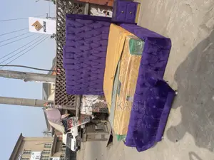 6by6 Bedframe With Drawer and Footrest