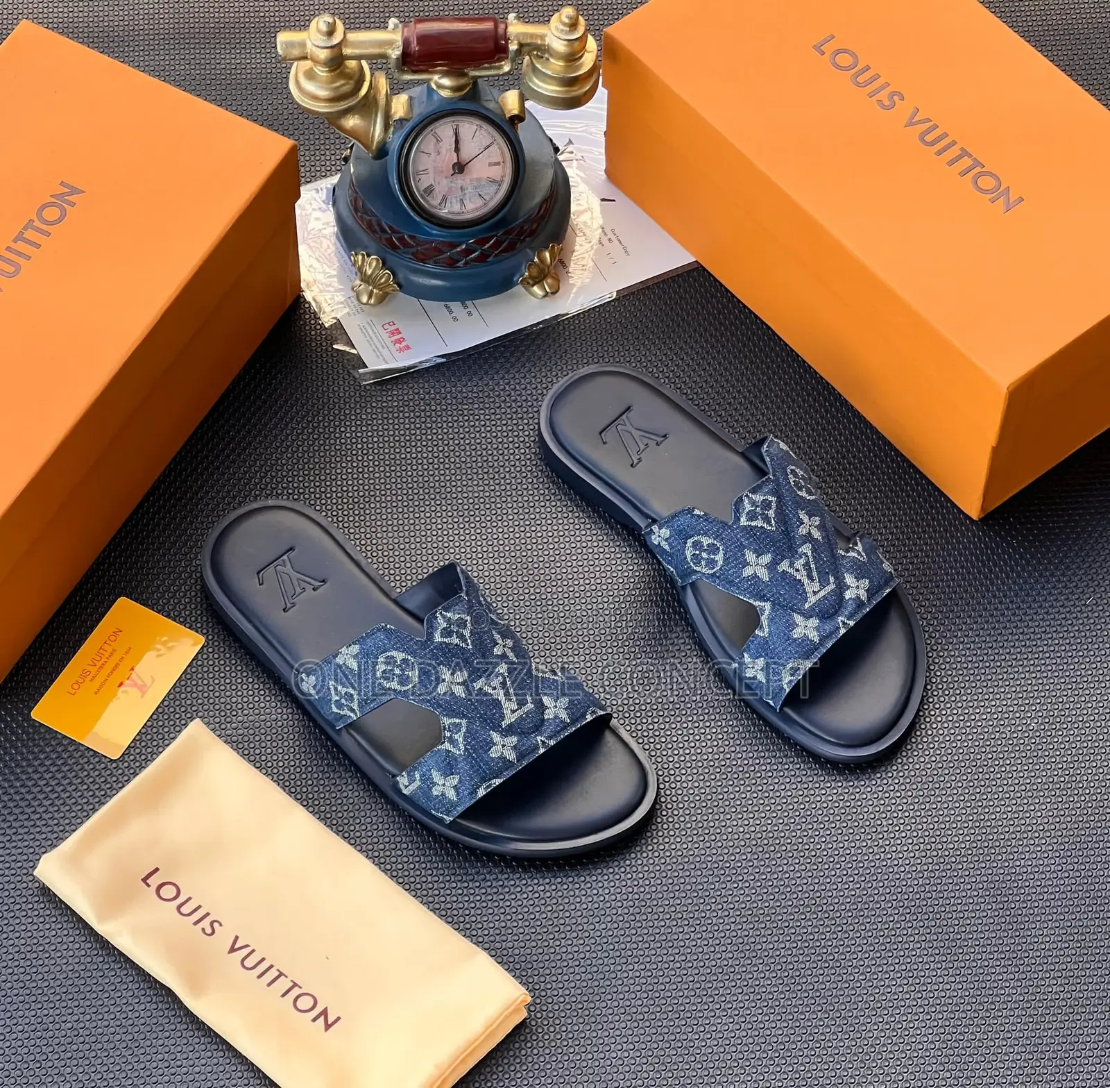 Louis Vuitton Oasis Mule