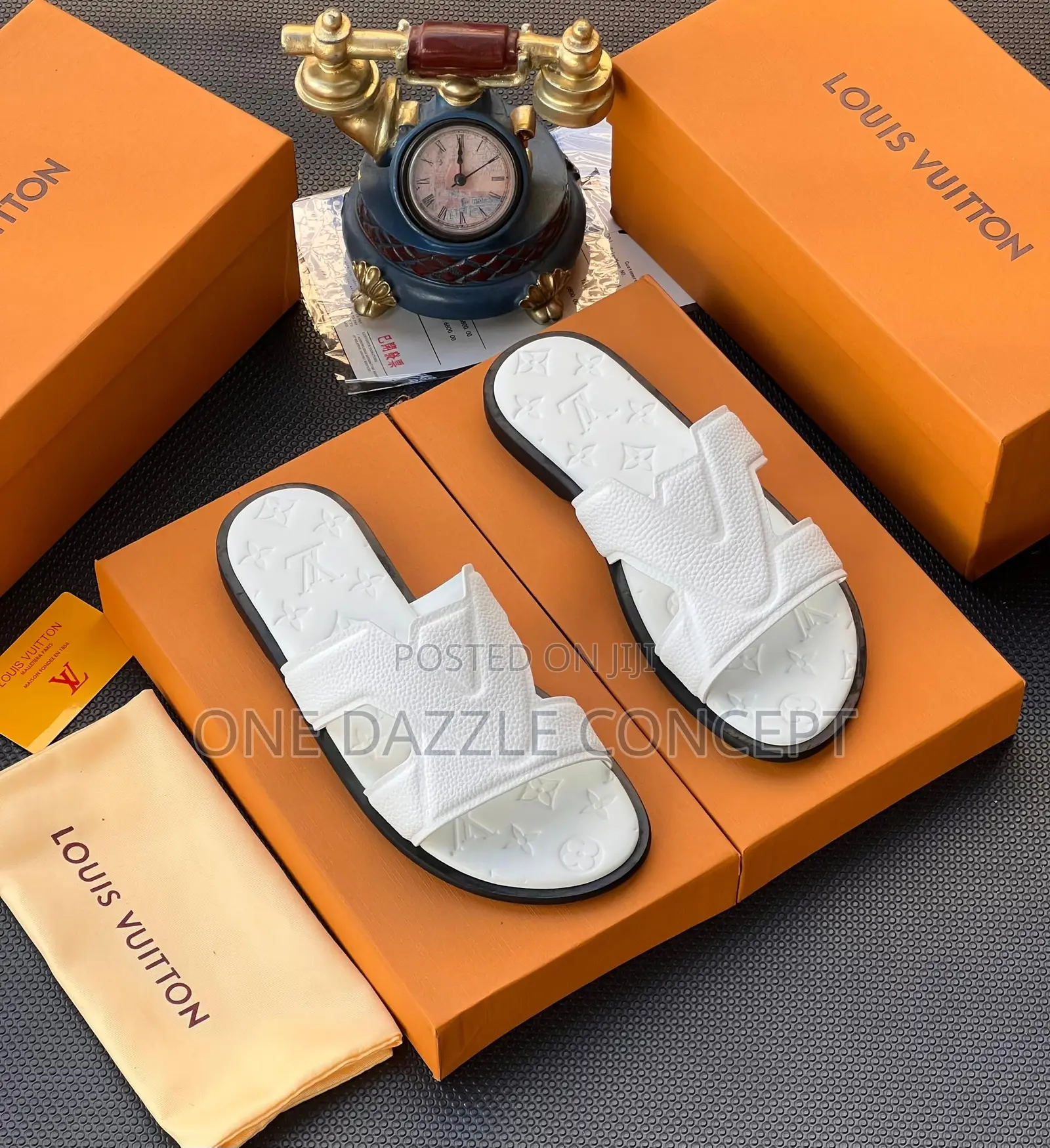 Louis Vuitton Oasis Mule