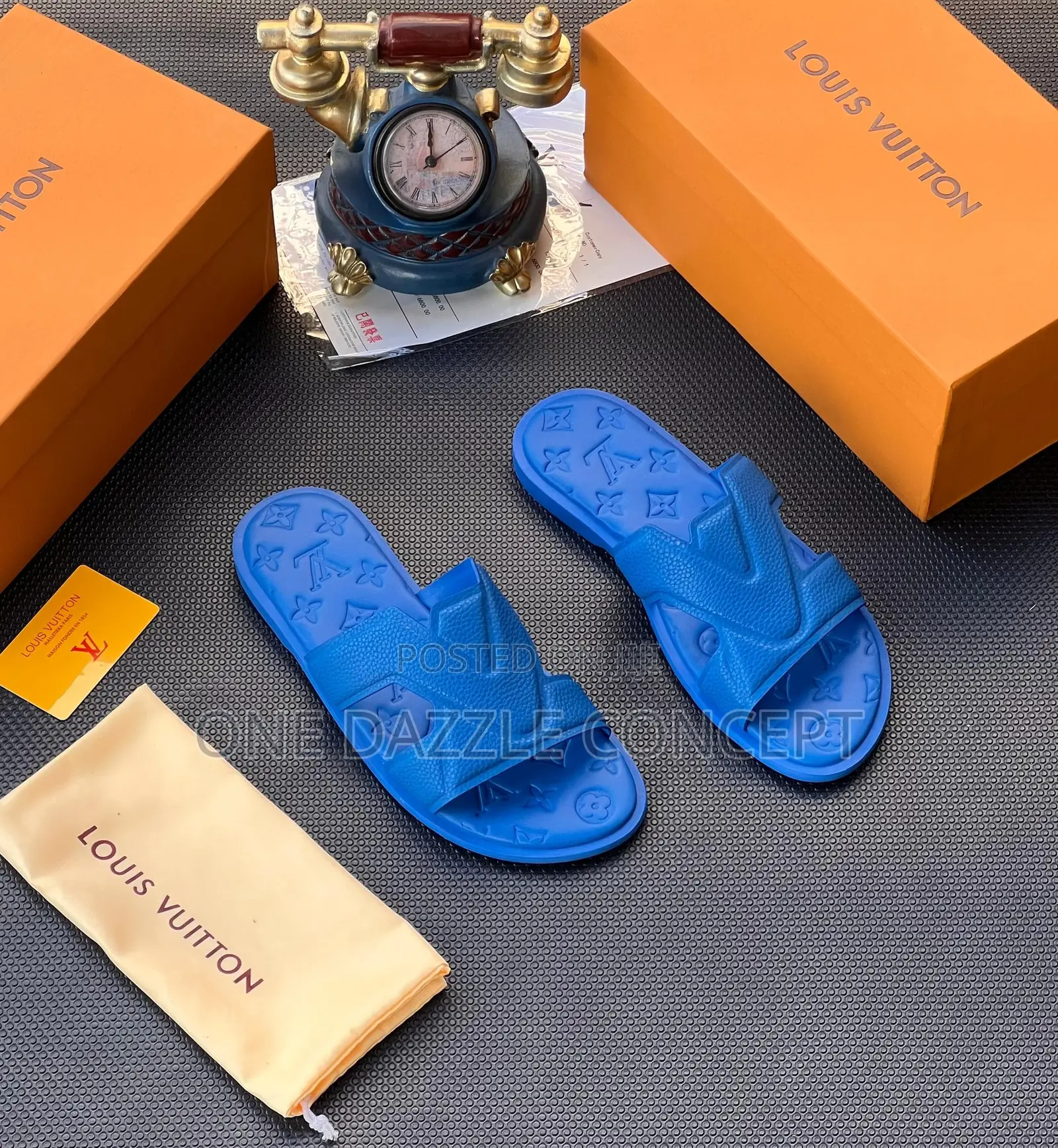 Louis Vuitton Oasis Mule