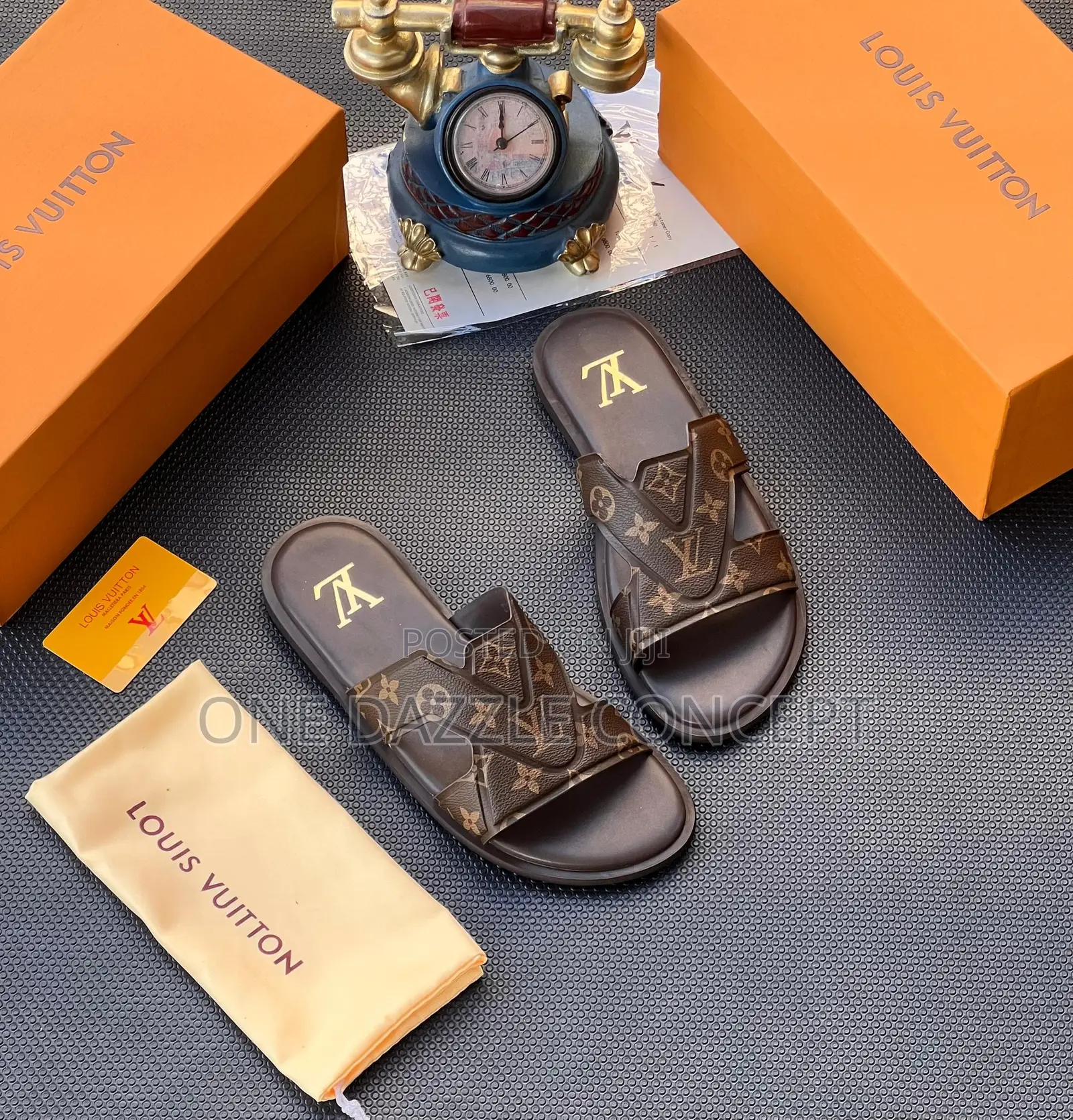 Louis Vuitton Oasis Mule