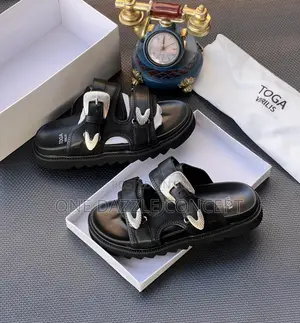 Photo - Togo Virilis Studded Sandals