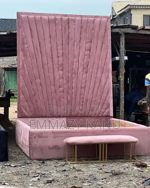 Luxury Bedframe 6by6