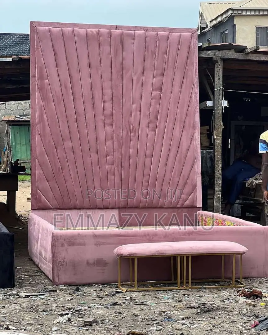 Luxury Bedframe 6by6