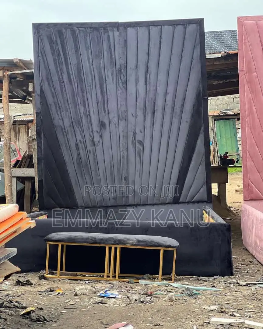 Luxury Bedframe 6by6