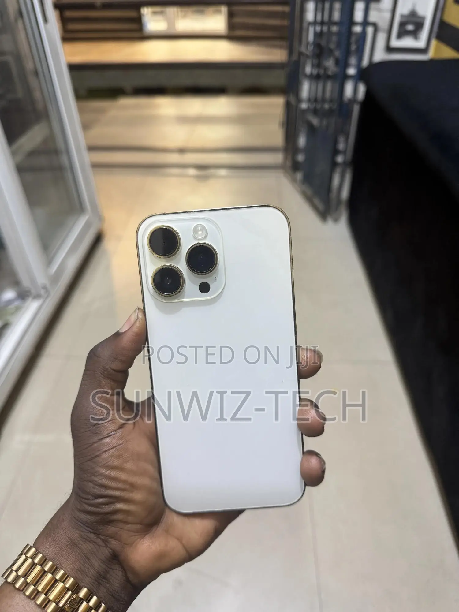 Apple iPhone 14 Pro Max 128 GB Gold