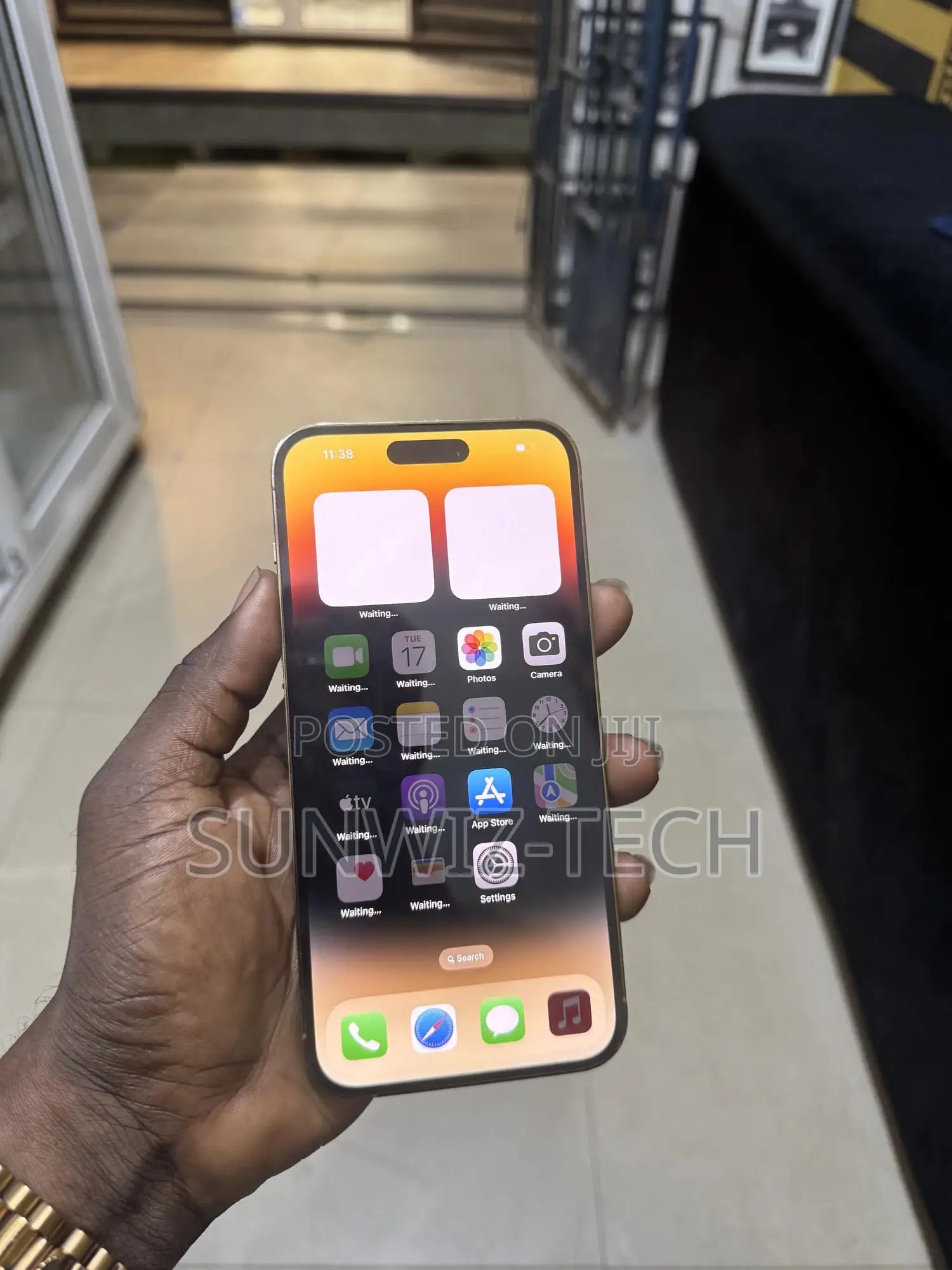 Apple iPhone 14 Pro Max 128 GB Gold