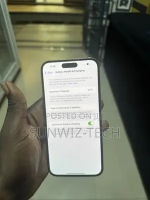 Apple iPhone 14 Pro Max 128 GB Gold