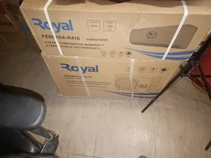 1hp Ac Royal