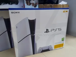 PS5 Console - Ultra-Hd Blu-Ray Edition