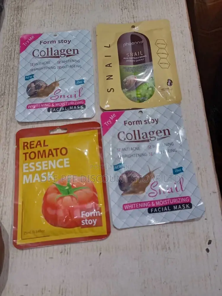 Real Essence Face Mask