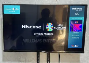 Hisense Qled TV A5 Series 32 Inches (2024) Model