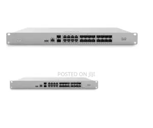 Cisco MX450 Security and SD-WAN Appliance