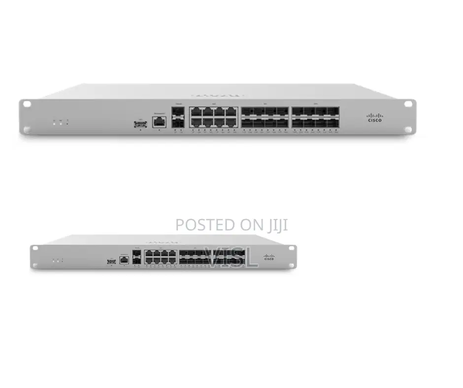 Cisco MX450 Security and SD-WAN Appliance