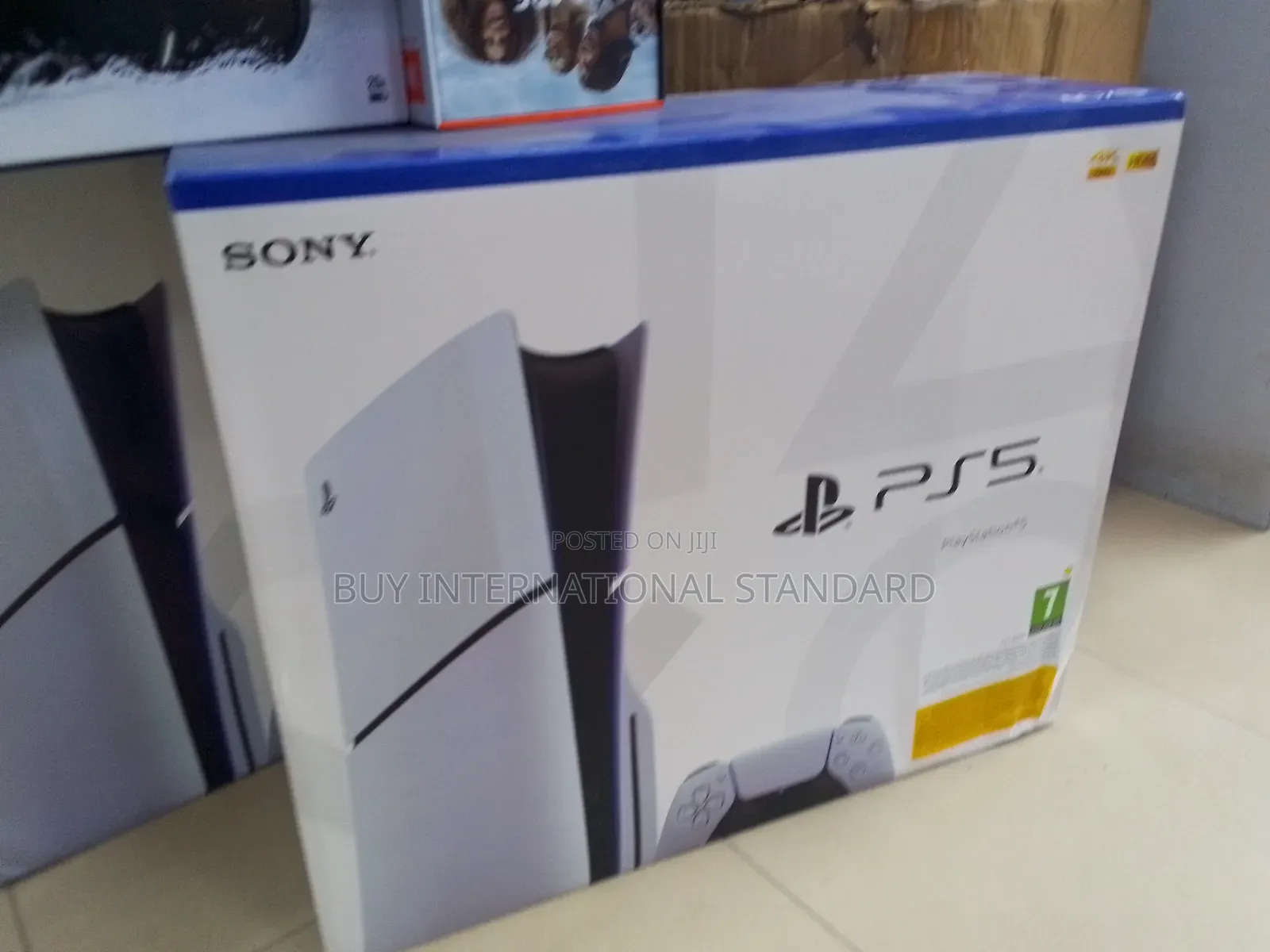Extra Game Bundle Sony Playstation 5 Console
