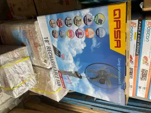 Gasa Reachable Fan