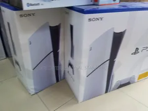 Sleek and Powerful PS5 Digital Edition