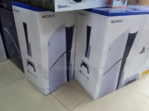 Minimalist Design, Maximum Performance PS5 Digital Console