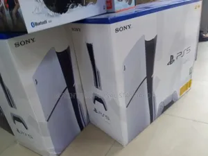 PS5 Console With HDMI 2.1 Cable for Gaming