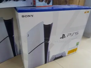 Dynamic and HDR Support PS5 Console