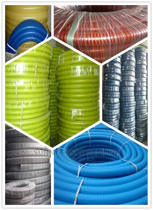 PVC Suction Hose, Suction And Discharge Hose
