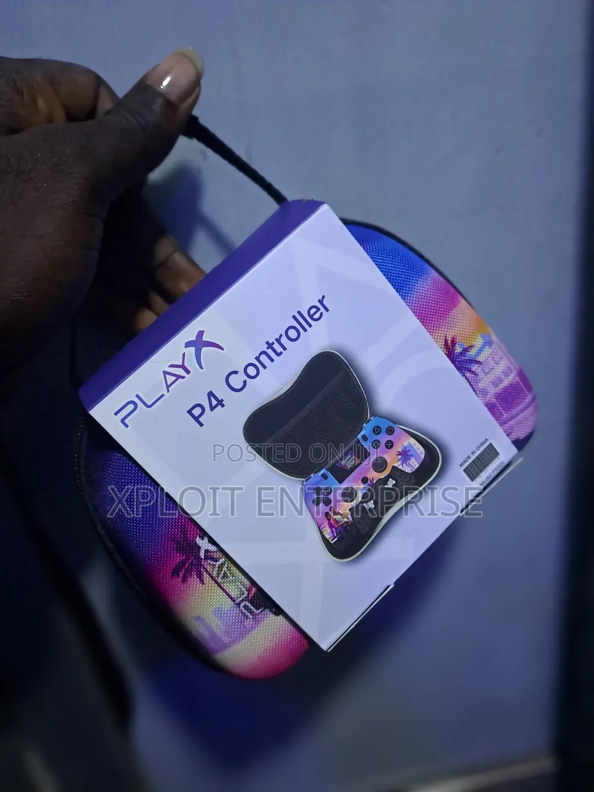 Ps4 Game Pad