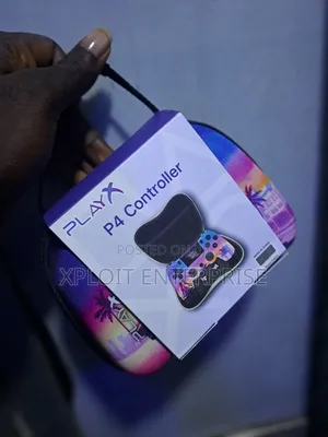 Ps4 Game Pad