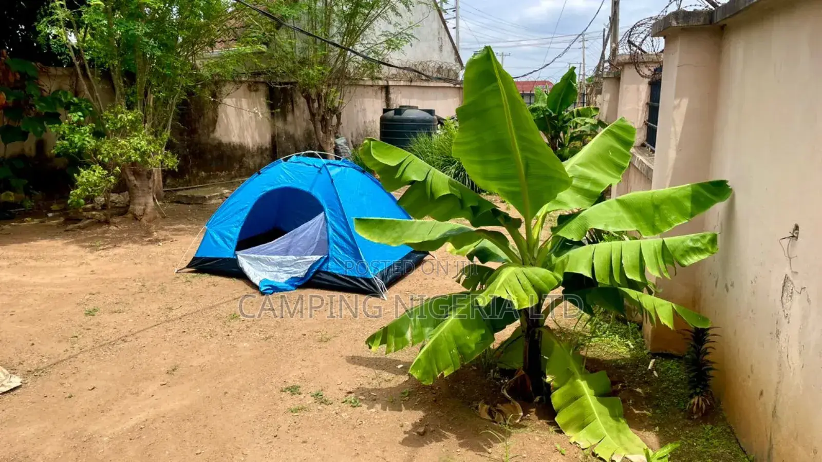 Rent Camping Tent In Lagos